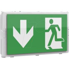 ENOVALITE ELED 200104 - Notaus LED-Leuchte - ISO7010/IP65