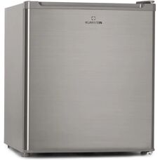 Klarstein Garfield Eco - Aspect métallique inox - Congélateur - Publicité