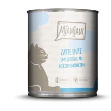 MjAMjAM 110856 Duck Chicken Turkey Wet Cat Food - Wet Cat Food