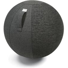 Vluv Stov Ergonomischer Gymnastikball - 70-75cm, Anthrazit