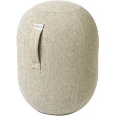 VLUV KSL-002M.CKI aufblasbarer Sessel - Einzelstuhl - Beige