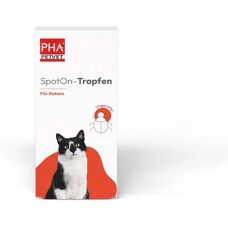 PetVet Pha Spot-on Katzenschutz - Tierpflege