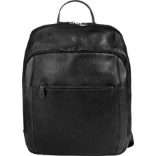 PIKÉ Echtes Leder Laptoptasche - Casual - 28x35x6cm