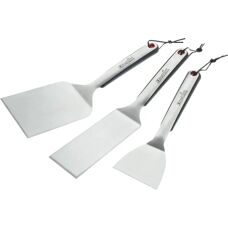 Char-Broil Roestvrij Stalen Griddle Bestekset - 3 Stuks