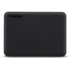 Toshiba Canvio Advance 4TB Externe SSD - Festplatte