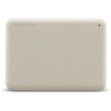 Toshiba Canvio Advance 2TB Externe Festplatte - USB 3.2 2,5"
