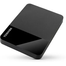 Disco rigido esterno Toshiba Canvio Ready 4TB - Nero