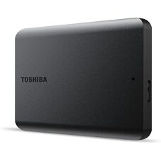 Toshiba Canvio Basics 4 TB Externe Festplatte - Schwarz