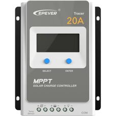 Epever Tracer 2210AN Solar-Laderegler - MPPT, 20A, 12/24V