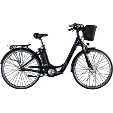 Zündapp Z510 Aluminium E-Bike - City Fahrrad mit 3 Gängen