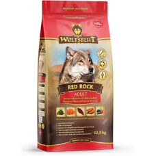 Comida para perros Wolfsblut Red Rock de Canguro - Adulto, Sin cereales, 12,5kg