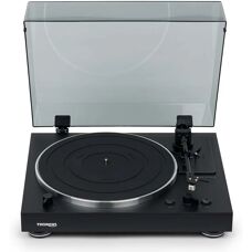 Thorens TD 102A Platenspeler Hoogglans Zwart - Platenspeler