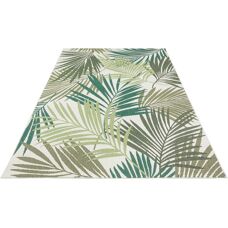 NORTHRUGS Vai Beige Binnen- en BuitenVloer - Vloerkleed