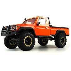 Auto fuoristrada scala 1:8 arancione Amewi RCX8P 4WD RTR