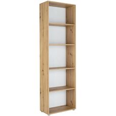 Arthur Berndt Alessio Kinderregal - Braun, 58x188x29cm