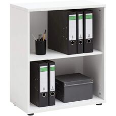 SCHILDMEYER Serie 200 Aktenregal - Weiß