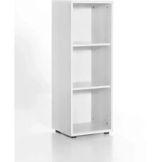 Schildmeyer Serie 200 Aktenregal - Weiß, 111x35 cm