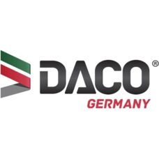 DACO Germany 561012 Transit Mk7 Iskunvaimentimen paketti - Gassysteemi, Kaksoisputki