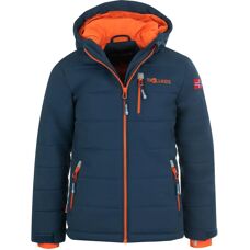 Giacca Hemsedal Xt di Trollkids - Bambini 98 cm Impermeabile