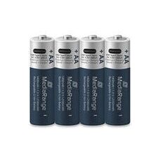 MediaRange MRBAT161 Dobíjecí AA Lithium-Ion Baterie - Baterie