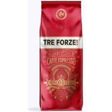 Tre Forze! Arabica Robusta Kaffee - Espresso, French press - Kaffee