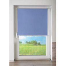 K-HOME - Anna - 150 x 90 cm - blau - Roller Blind