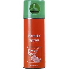 Spray de giz Kaiser Kraft - Verde - 400ml - Tinta em aerossol