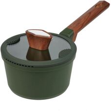 Resto Kitchenware 93700 Kochtopf 1,4 L Grün - Kochtopf