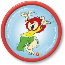 Kekz Pumuckl 01 Puce audio - Fantôme dans l'atelier