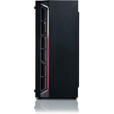 BEASTCOM Q3 Essential Gaming - AMD Ryzen 5 2400G - 16 GB RAM - 1 TB SSD - Radeon RX Vega 11 - Windows 11 Pro - 24" Full-HD Gaming-PC