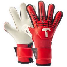 T1TAN - Red Beast 3.0 Junior - Red - Guanti da portiere