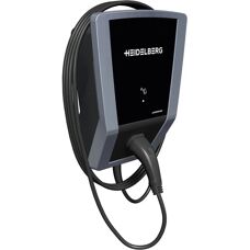 Heidelberg Amperfied Wallbox Connect Home - 11 kW, RFID, WLAN