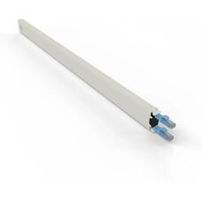 PATCHBOX Cone30utpbl 1,8 m Blau Netzwerkkabel - UTP Cat6a