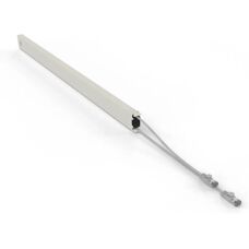 Patchbox Cone46stpsl Netzwerkkabel Grau 2,5 m Cat6a U/FTP
