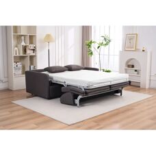 Atlantic Home Collection Robin Grau Schlafsofa - Sofa bed