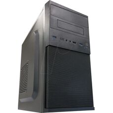 LC-Power 2004MB-V3 Micro Tower - Computer Gehäuse