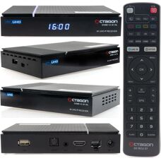 Octagon SX988 V2 WL 4K UHD - IP - Linux - Decodificador