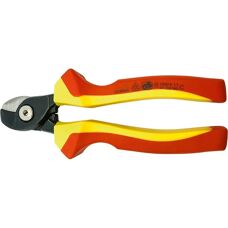 Fortis Tagliacavi 160mm - Isolato VDE, Manici ergonomici