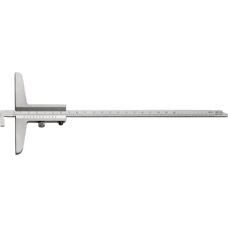 Fortis 4317784717359 calibrador - Medidor de profundidad