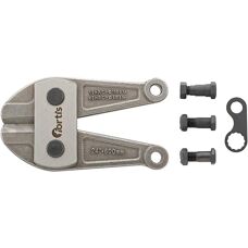 Fortis cortador de pernos de 750 mm - Cabezal de repuesto
