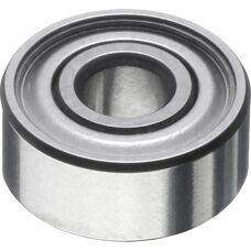 Parte di fresatrice Fortis 9,52 mm - Taglierina hardware