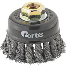 Fortis 4317784780964 Cepillo de alambre - Limpieza pesada