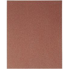 Tela Abrasiva Forum - 230x280mm Marrón - Tela para metal