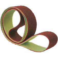 Ceinture abrasive Forum - Grossière en nylon 75x2000mm - Publicité