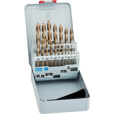 Forum Spiralbohrer-Satz 338VA HSSE 1-10,5 mm - Bohrer-Set