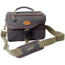Kalahari K-6 Sac pour Appareil Photo - Noir et Compact - Publicité