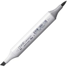 Marqueur Copic N4 Gris Neutre - Marqueur de Croquis