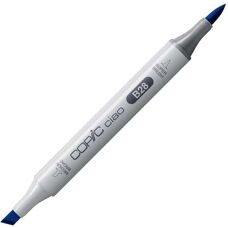 Marqueurs Twin-Tip Copic Ciao Bleu Royal - Marqueurs