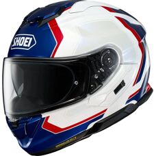 Casque Shoei GT Air 3 Blanc - Casque Intégral Moto - Publicité