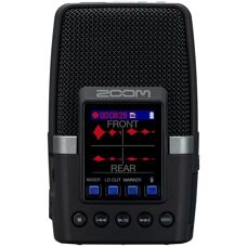 Enregistreur Portable Zoom H2essential - Multi-Mic, 32-bit, 96kHz - Publicité
